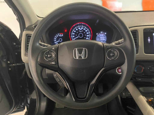 Imagen 4 de 15 de Honda Hr-v 2018 5p Epic L4/1.8 Aut