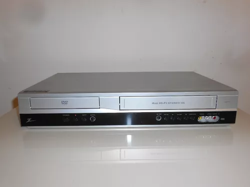 Reproductor Dvd-vhs Zenith Xbv713 (01) *detalle Display