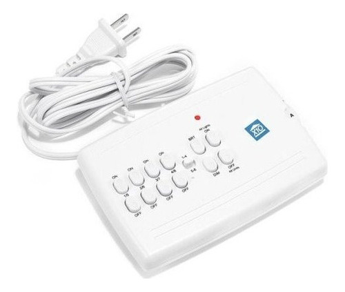 X10 Mc10a Plugin Mini Controller Blanco