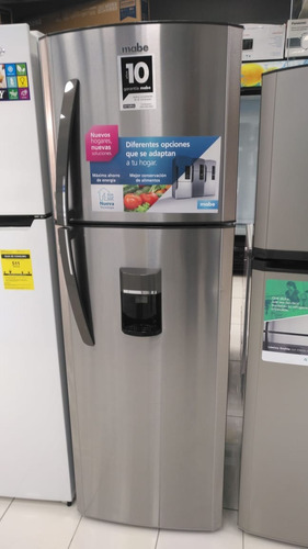 Refrigerador Atlas® Modelo Rma1025zmxx1 (10p³) Nueva En Caja