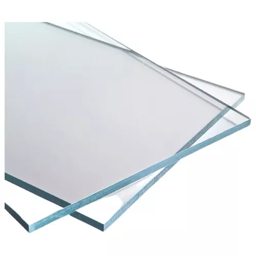 Planchas de Policarbonato Compacto Transparente - DIATERM