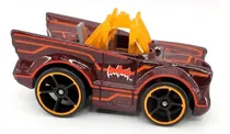 Comprar Hot Wheels Classic Tv Series Batmobile Batman Dc 1\u002F5 Red