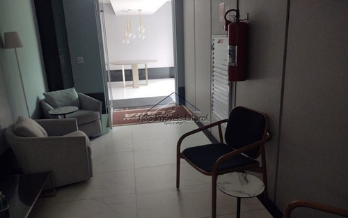 Imagem 4 de 15 de Lindo Apartamento 2 Dormitório Com 1 Suite Na Vila Caiçara Em Praia Grande