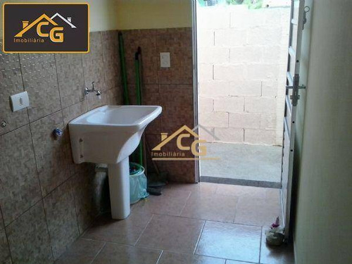 Imagem 8 de 12 de Sobrado Com 2 Dormitórios 72 M² - So0048