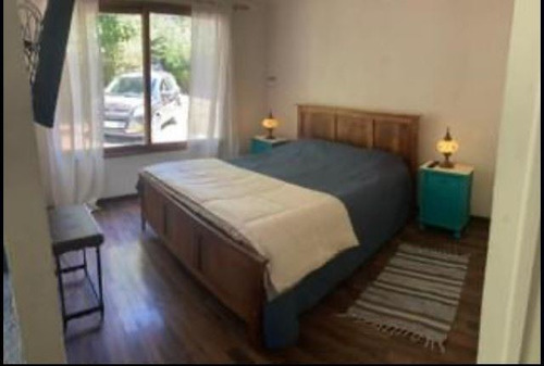 Casa En Arriendo Por Temporada De 4 Dorm. En San José De Mai