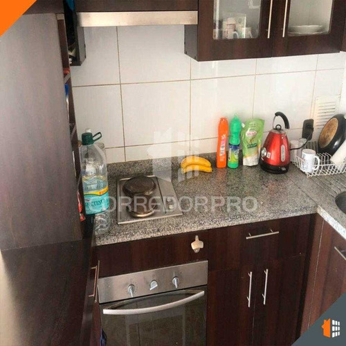 Depto De 2 Ambientes Amoblado Con 1d+1b+ 2 Pequeños Balcones