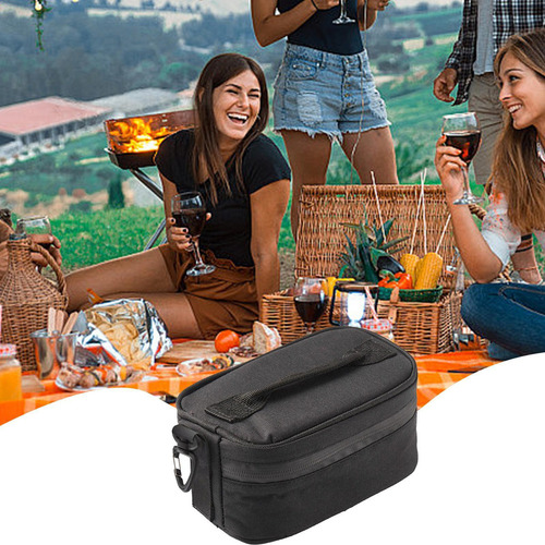 - Bolsa Para Lonchera De Picnic Bolsa Aislada Para Lonchera