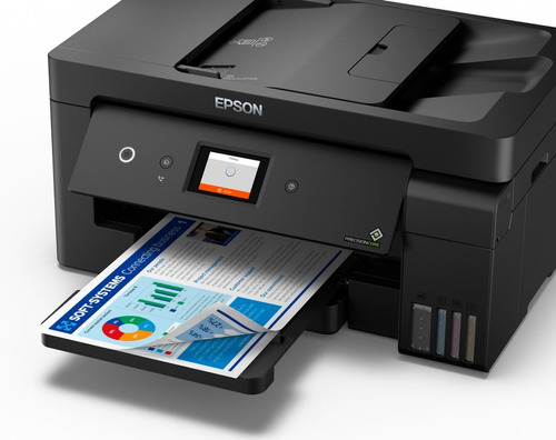 Epson EcoTank L14150 Impresora Mutifuncion Color Negro