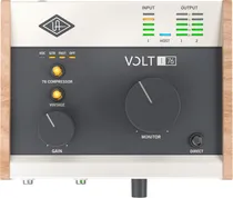 Comprar Universal Audio Volt 176 - Interfaz De Audio Usb