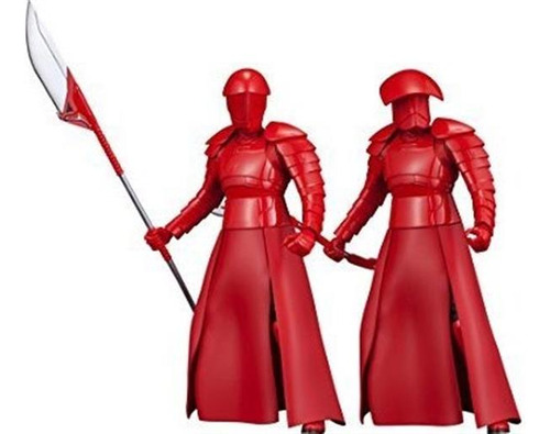 Kotobukiya Star Wars Elite Praetorian Guard 2pack Artfx 