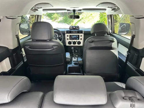 Toyota Fj Cruiser 4.0 V6