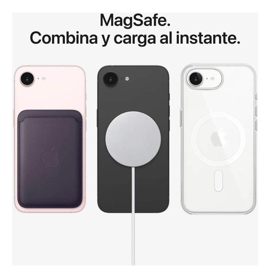 iPhone 17e (esim) 256 Gb Negro