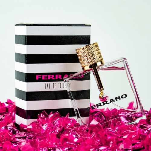 Perfumes De Mujer Fragancias Amore - Ferraro -