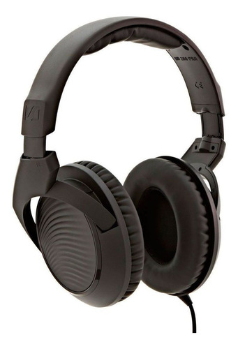 Imagem 1 de 2 de Fone De Ouvido Sennheiser Hd200 Pro