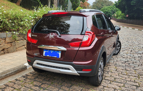 Honda WR-V 1.5 Ex Flex Aut. 5p