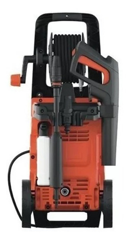 Hidrolavadora 1885psi Tipo Karcher 1700 Bw17-b3 Black+decker