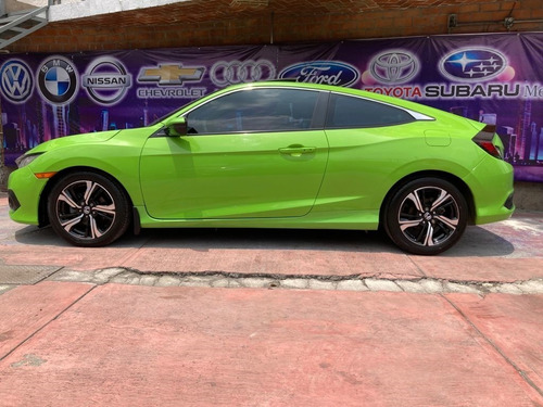 Imagen 3 de 12 de Honda Civic Coupe, Mod. 2016