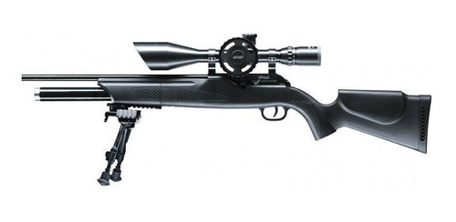 Rifle Pcp Walther Dominator 40 J 5.5 + Mira 8-32x56