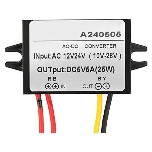 Voltaje A Prueba De Agua: Ac, 12 V, 24 V A Dc, 5 V, Buck Vol