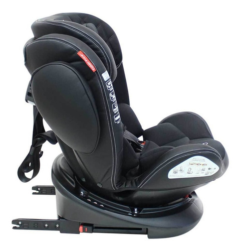 Imagen 9 de 10 de Butaca Silla Bebés Gira 360º Fisher Price 0-36 Kg Latch