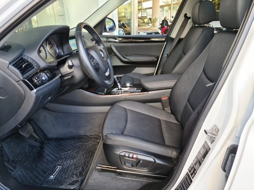 Bmw X3 28i 2016 4x4 At Abasto Motors