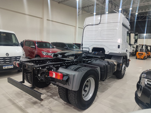 Mercedes Benz Atego 1726 Tractor