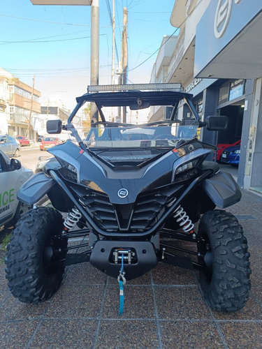 Utv Zforce 1000 Sport R 2023 1000kms 