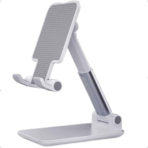 Suporte Universal De Celular Tablet Mesa Escritório Portátil