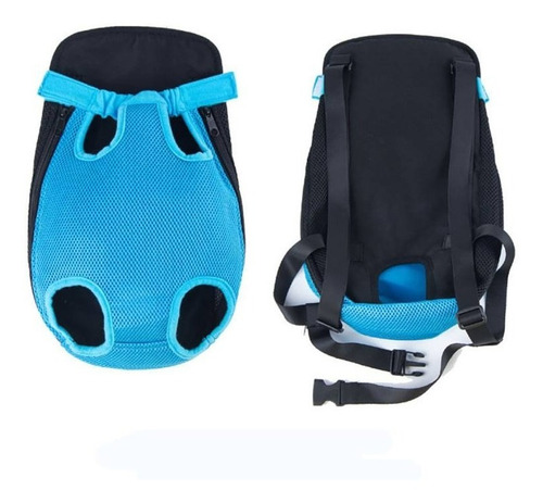 Mochila Para Transporte De Perros Xl