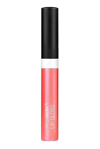 Brillo Para Labios Con Color Wet N Wild Megaslicks Lip Gloss