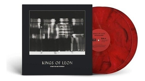 Kings Of Leon When You See Yourself Vinilo