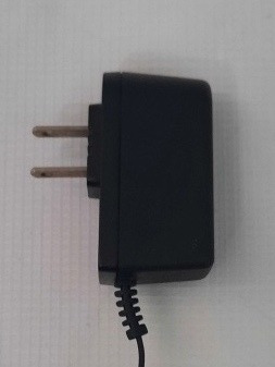 Adaptador Input 120v 60hz 0.2a Output 7.5v 500ma