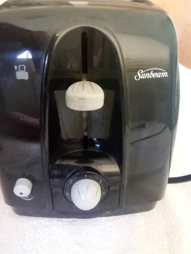 Tostadora Sunbeam 100toaster 750w