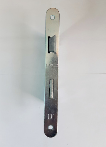 Cerradura Cerratex 101 Puerta Placa