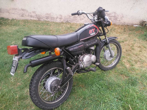 Imagen 2 de 3 de Yamaha Gt 80 Mini Trail