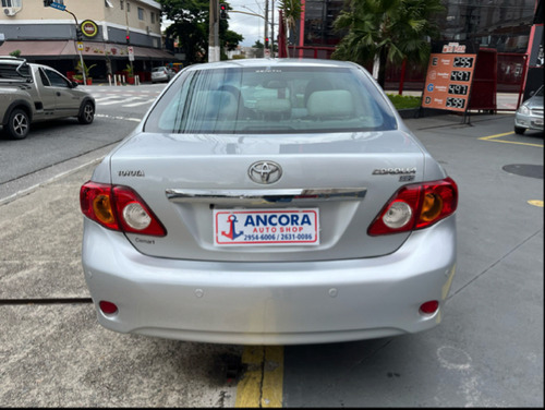 Toyota Corolla 1.8 SE-G 16V FLEX 4P AUTOMÁTICO