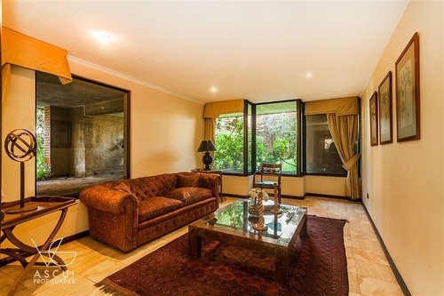 Departamento En Venta De 4 Dorm. En Las Condes