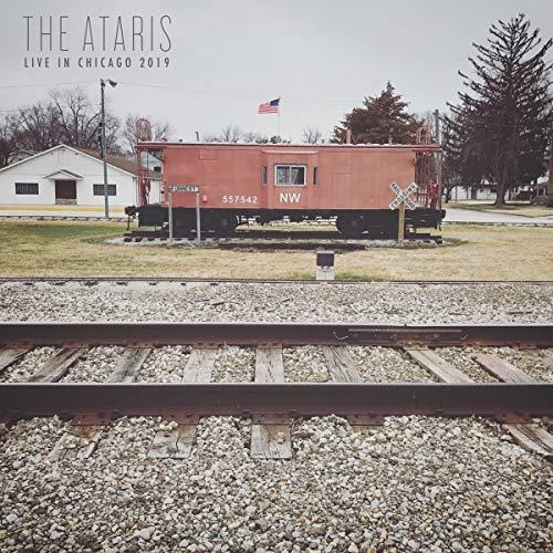 Lp Live In Chicago 2019 (clear Vinyl) - The Ataris