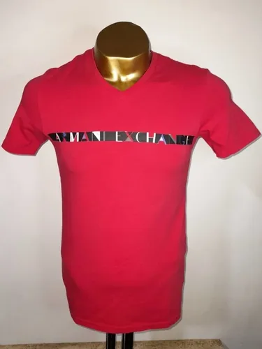 Franelas armani exchange sale