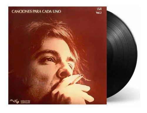 Litto Nebbia Canciones Para Cada Uno Vinilo Lp Nuevo 