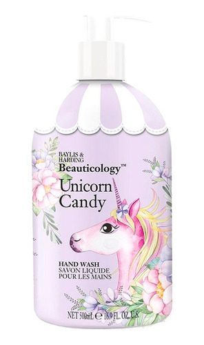 Beauticology Unicorn Jabon Liquido Para Manos 500ml