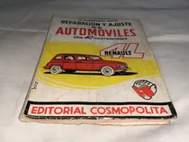 Comprar Reparacion Y Ajuste De Automoviles - Pinto - Cosmopolita
