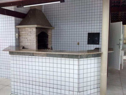 Imagem 26 de 27 de Apartamento Com 3 Dorms, Centro, São Vicente - R$ 750 Mil, Cod: 28 - V28