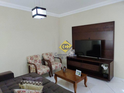 Imagem 8 de 30 de Casa Com 3 Dormitórios À Venda, 130 M² Por R$ 480.000,00 - Extensão Serramar - Rio Das Ostras/rj - Ca2051