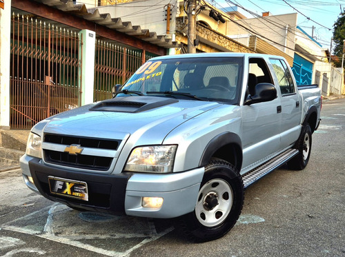 Chevrolet S-10 2.4 ADVANTAGE 4X2 CD 8V FLEX 4P MANUAL