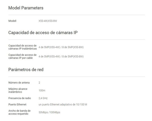 Nvr Ezviz Wifi 8 Canales X5s 1080p 5mp H265 Onvif Tienda9cl