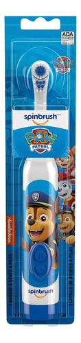 Spinbrush Paw Patrol Chase Cepillo Dientes Electrico Niñ@s