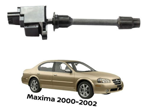 Bobina Ignición Maxima 3.0 2000-2002 Voltamax