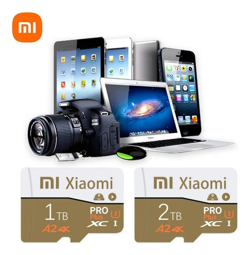 Xiaomi Tarjeta De Memoria Micro Sd 512gb V30