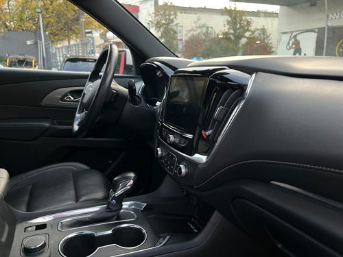 Chevrolet Traverse 3.6 Lt Piel 7pas At